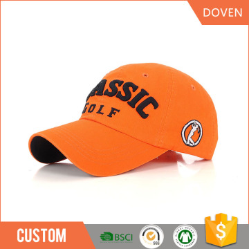 Fashion oem 6 panels sports cap baseball cap