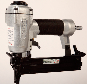 8 Ga. 1/4''Crown Brad Wire Pneumatic Nailer