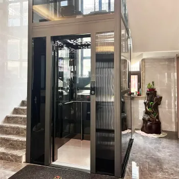 High Quality Passenger Elevators: 630KG to 1600KG with Factory Prices