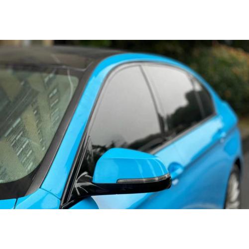 China Glossy Blue Car Wrapping1.52*18M Factory