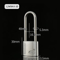 32mm long shackle