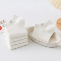 Calcetines de botes versátiles con decoración de la cabeza de animales