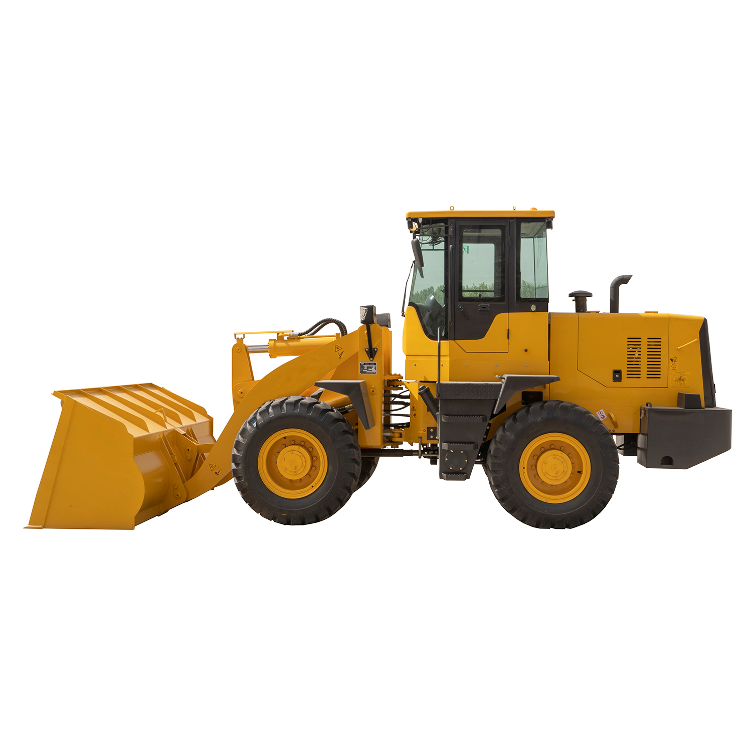 Wheel loader 5g