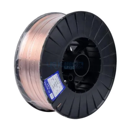G3si1 mild steel welding wire better than esab welding wire