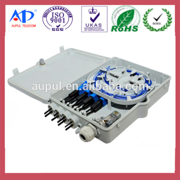 Small Outdoor Fiber Distribution Terminal Box (oFDT)