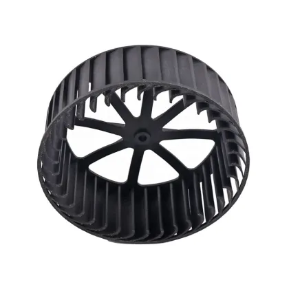 Plastic Blower Fan Impeller Wind Wheel