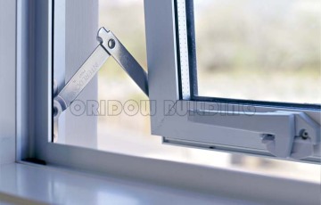 Aluminium Awning Window Thermal Break Heat Insulated