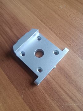 High Quality Custom CNC Milling Workpieces