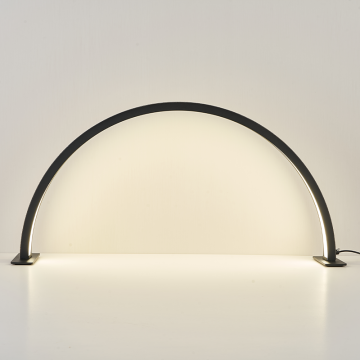 Wholesale Half Moon Desk Lamp for Nail Salon