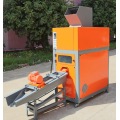 Copper wire recycling machine