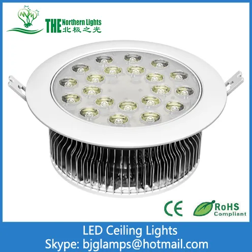 21W LED Ceiling Lights at Alibaba Sales