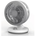 Ventilador de mesa de circulação de ar de 6 polegadas