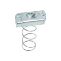 SS304 Nut Spring Strut-Channel Digunakan untuk Saluran Baja