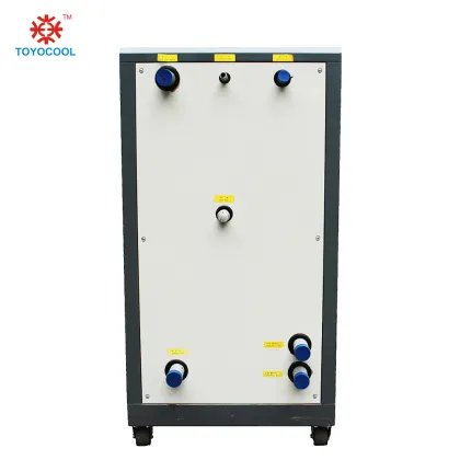 Toyocool water cooled chiller carrier