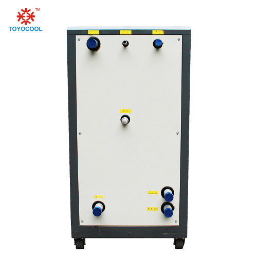water cool industrial chiller water cooling
