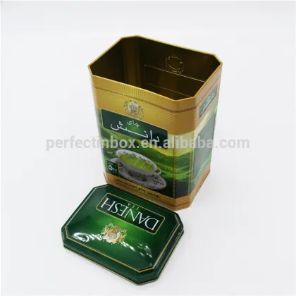 Coffee /tea tin containers/empty coffee /tea and coffee containers