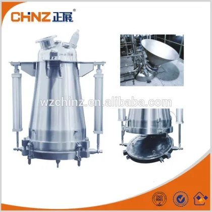 Sea-buckthorn extraction tank system