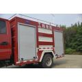 Kama 4 * 2 camion de combat de secours de secours de secours d&#39;urgence