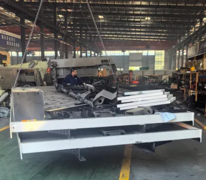 CLW group Car transfer vehicle