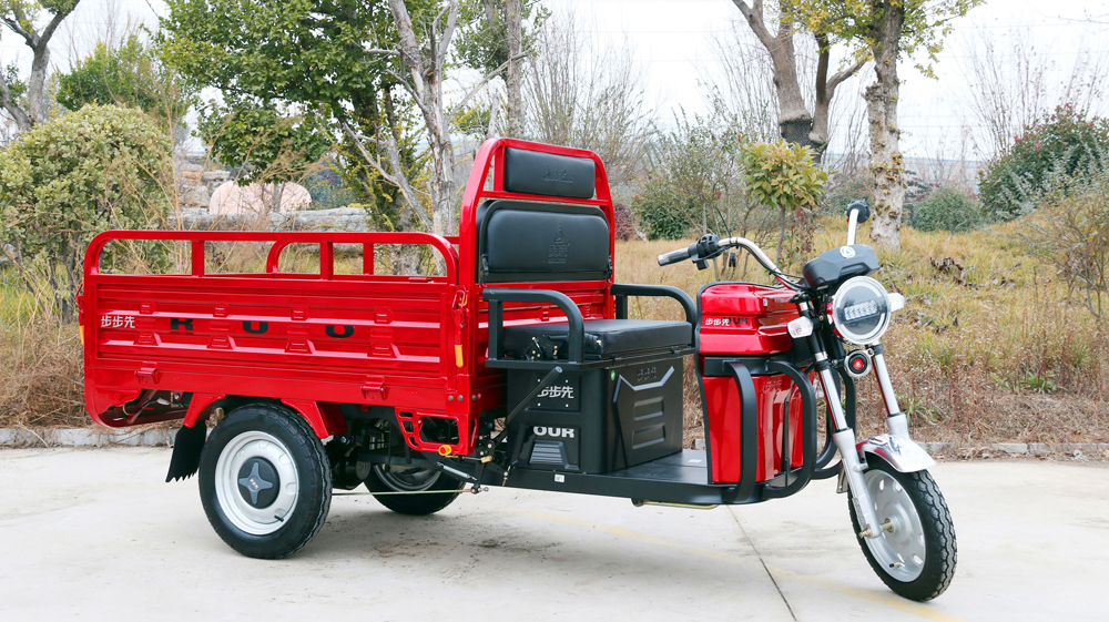 electric rickshaw suppliers in India