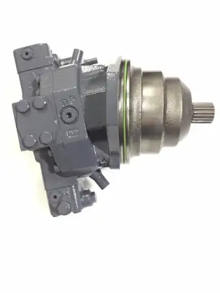 A6VE Series Gravel Driven Hydraulic Motor for Commercial Intertech Gear Pump