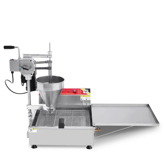 Popular Commercial Automatic Donut Machine - Mini Donut Making Machine for Sale