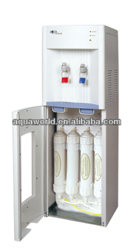 Empat Dispenser Pendingin Air Filter