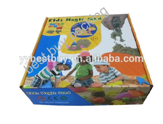 2014 hot toy kids magic playing sand modeling sand