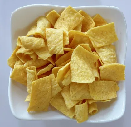 Bulk shrimp chips