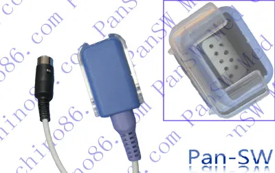 schiller spo2 sensor