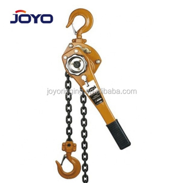 High Quality CE Certified Manual Lifting Chain Hoists: 3Ton, 6Ton, 9Ton
