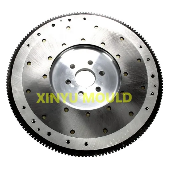 Automobile Engine flywheel casting