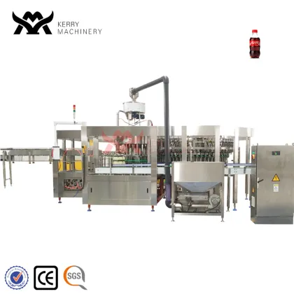 Red Bull Energy Drink Automatic Filling Machine