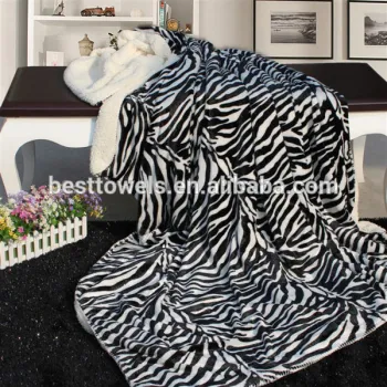 100% polyester cashmere blankets