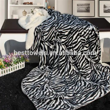 100% polyester cashmere blankets
