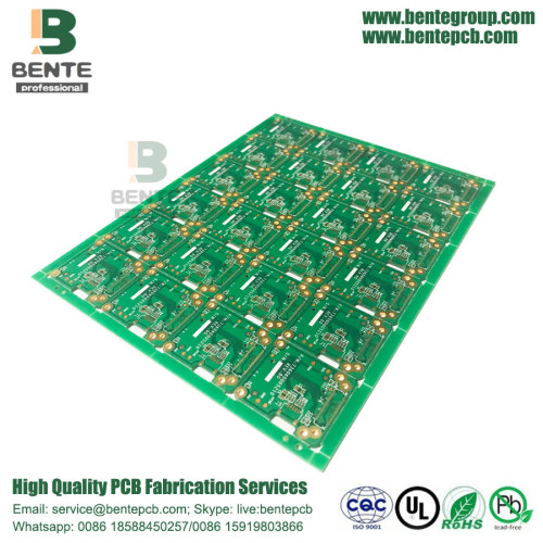 Original Custom PCB ENIG 3u