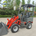 Multifunctional 500kg Electric Mini Wheel Loader: A Powerful Addition to Small Scale Operations