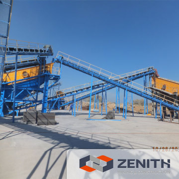 Zenith Fine Sand Vibrationsbildschirm