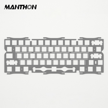 QWERTYKEYS QK60 Accessori e piastra per tastiera meccanica fai -da -te