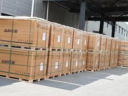 High-Efficiency Tier 1 Solar Panels: Longi, Jinko, Risen 510W-560W Half Cell PERC Panels