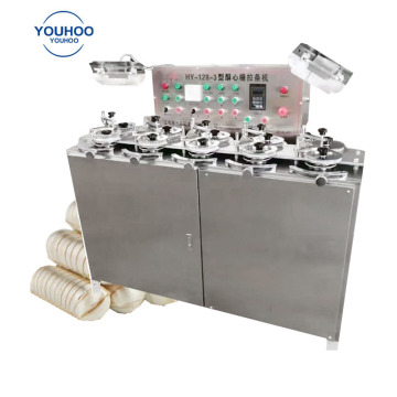 Wholesale Taffy Candy, Lollipop, and Packaging Machines: Your Comprehensive Guide to Taffy Roll Cutting and Sugar Making Lines