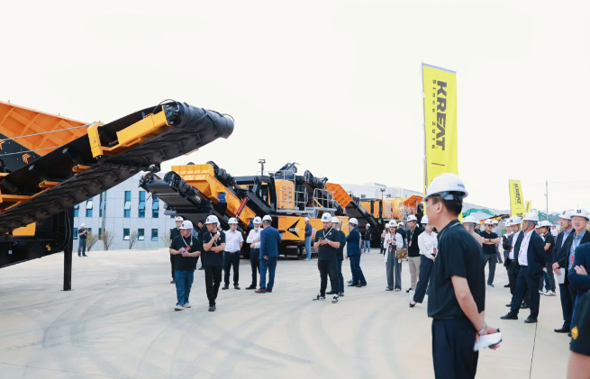 Kreat's First Global Partner Day and Brand 10th Anniversary celebration