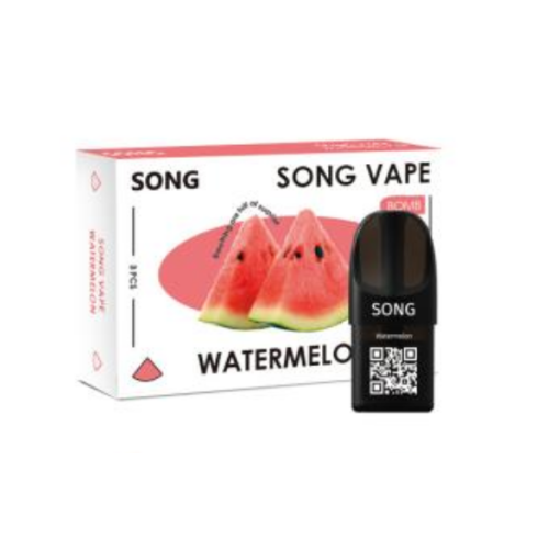 Y815 Drie cartridges | Watermeloensmaak