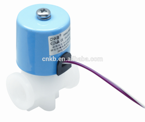 CNKB direct- acting DC24V solenoid valve for RO machine