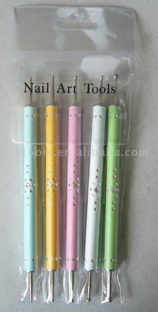 nail dotting tools