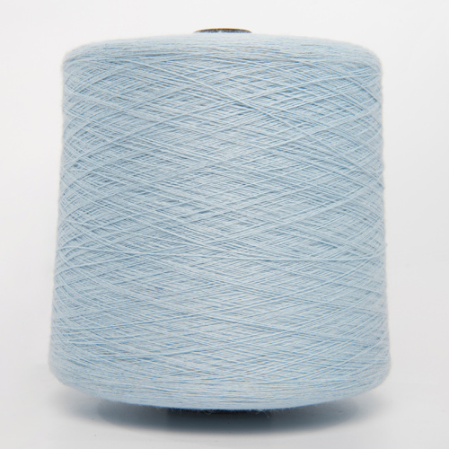 Fil de cachemire 100% 2/60 Nm pour le vêtement à tricoter