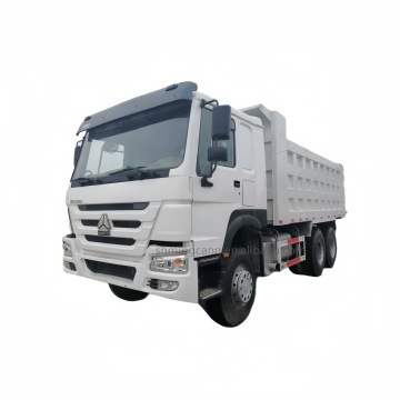 2021 Gebrauchte Muldenwagen: Spezifikationen, Farben und Funktionen wie 10 Wheeler 6*4, Kamerasysteme, China Rot/Weiß/Orange/Blau und 12 Rad Traktorköpfe