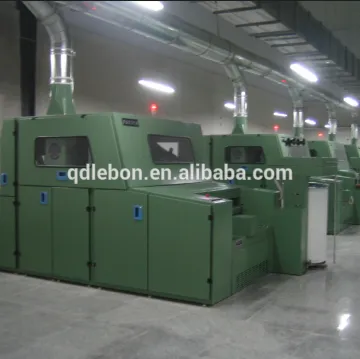 Good price carding machine for cotton spinning mills