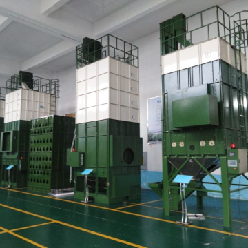 CLJ High Quality Low Temperature Circulating Grain Dryer for Rice Mill and Paddy Processing