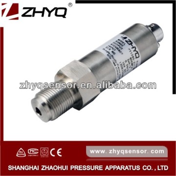 High pressure transducer piezoelectric pressure sensor